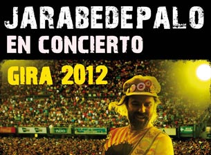 Jarabe de Palo&nbsp;Boletos