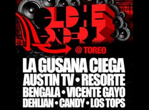 La Gusana Ciega&nbsp;Boletos