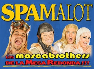 Spamalot Boletos Spamalot Boletos