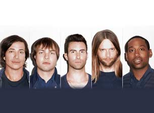 Maroon 5&nbsp;Boletos