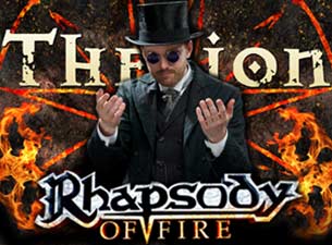 Therion Boletos Therion Boletos