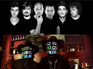 Los Amigos Invisibles&nbsp;Boletos