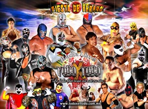 Todo x el Todo&nbsp;Boletos