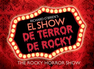El Show de Terror de Rocky&nbsp;Boletos