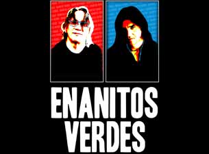 Enanitos verdes Boletos Enanitos verdes Boletos