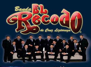 Banda El Recodo Boletos Banda El Recodo Boletos