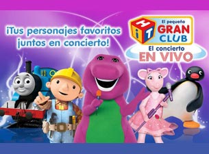 El pequeño gran club Boletos El pequeño gran club Boletos