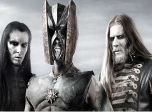 Behemoth Boletos Behemoth Boletos