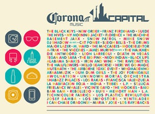 Corona Capital&nbsp;Boletos