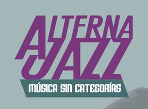 Alterna Jazz Boletos Alterna Jazz Boletos