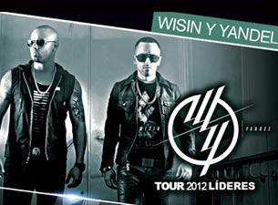 Wisin & Yandel Boletos Wisin & Yandel Boletos