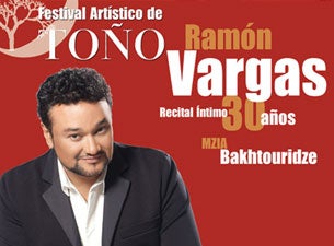 Ramón Vargas Boletos Ramón Vargas Boletos