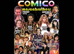 Tenorio Cómico Boletos Tenorio Cómico Boletos