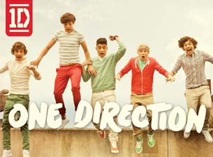 One Direction Boletos One Direction Boletos