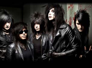 Black Veil Brides Boletos Black Veil Brides Boletos