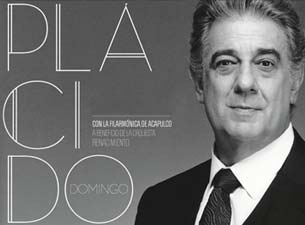 Plácido Domingo Boletos Plácido Domingo Boletos