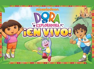 El show de Dora la Exploradora Boletos El show de Dora la Exploradora Boletos