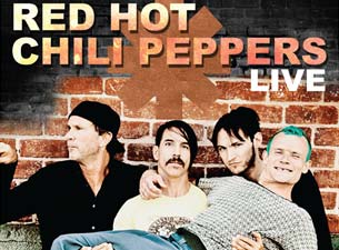 Red Hot Chili Peppers Boletos Red Hot Chili Peppers Boletos