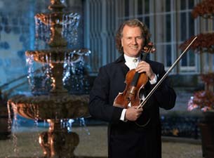 Andre Rieu Boletos Andre Rieu Boletos