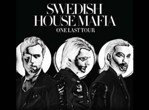 Swedish House Mafia Boletos Swedish House Mafia Boletos