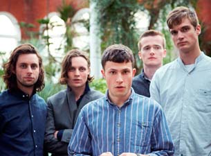The Maccabees Boletos The Maccabees Boletos