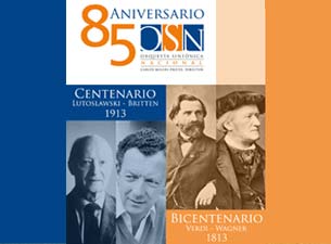 Orquesta Sinfónica Nacional Boletos Orquesta Sinfónica Nacional Boletos