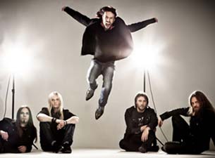 Sonata Arctica Boletos Sonata Arctica Boletos