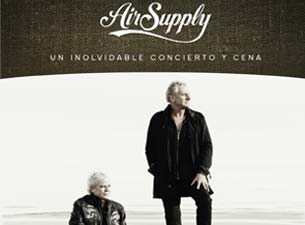 Air Supply Boletos Air Supply Boletos