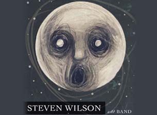 Steven Wilson Boletos Steven Wilson Boletos