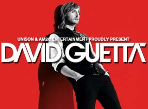 David Guetta Boletos David Guetta Boletos