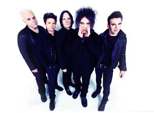 The Cure Boletos The Cure Boletos