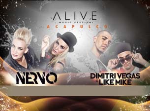 Nervo Boletos Nervo Boletos