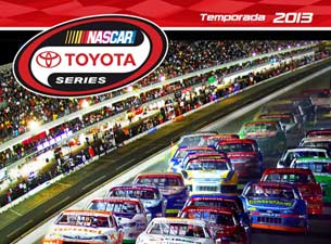 NASCAR Toyota Series Boletos NASCAR Toyota Series Boletos