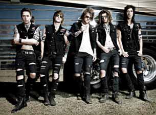 Asking Alexandria Boletos Asking Alexandria Boletos
