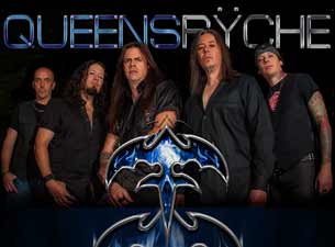 Queensryche Boletos Queensryche Boletos
