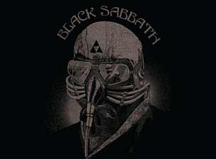 Black Sabbath Boletos Black Sabbath Boletos