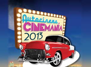 Autocinema Cinemanía Boletos Autocinema Cinemanía Boletos