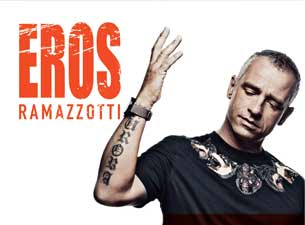 Eros Ramazzotti Boletos Eros Ramazzotti Boletos