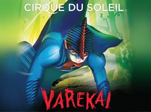 Cirque du Soleil: Varekai Boletos Cirque du Soleil: Varekai Boletos