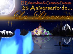 La leyenda de la Llorona Boletos La leyenda de la Llorona Boletos