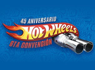 6ta Convención Hot Wheels México Boletos 6ta Convención Hot Wheels México Boletos