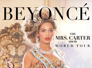 Beyoncé Boletos Beyoncé Boletos