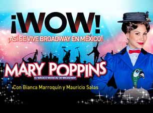 Mary Poppins Boletos Mary Poppins Boletos