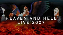 Heaven and Hell&nbsp;Boletos