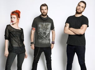 Paramore Boletos Paramore Boletos