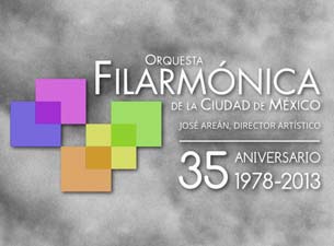 Orquesta Filarmónica de la Ciudad de México Boletos Orquesta Filarmónica de la Ciudad de México Boletos
