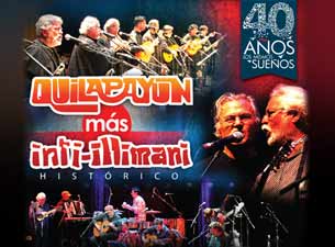 Inti-Illimani Boletos Inti-Illimani Boletos