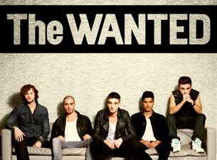 The Wanted Boletos The Wanted Boletos