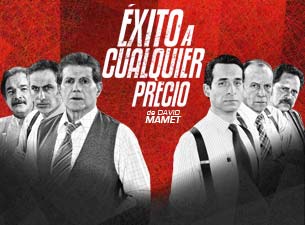 Éxito a Cualquier Precio Boletos Éxito a Cualquier Precio Boletos