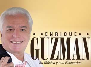 Enrique Guzmán Boletos Enrique Guzmán Boletos